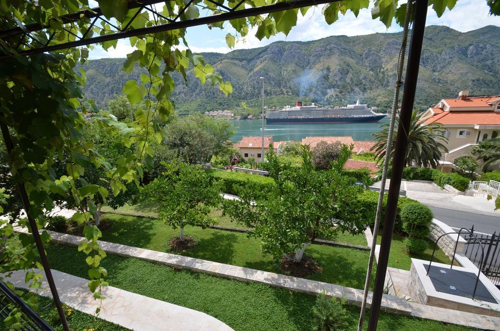 Apartmani Cetkovic Kotor Exterior foto