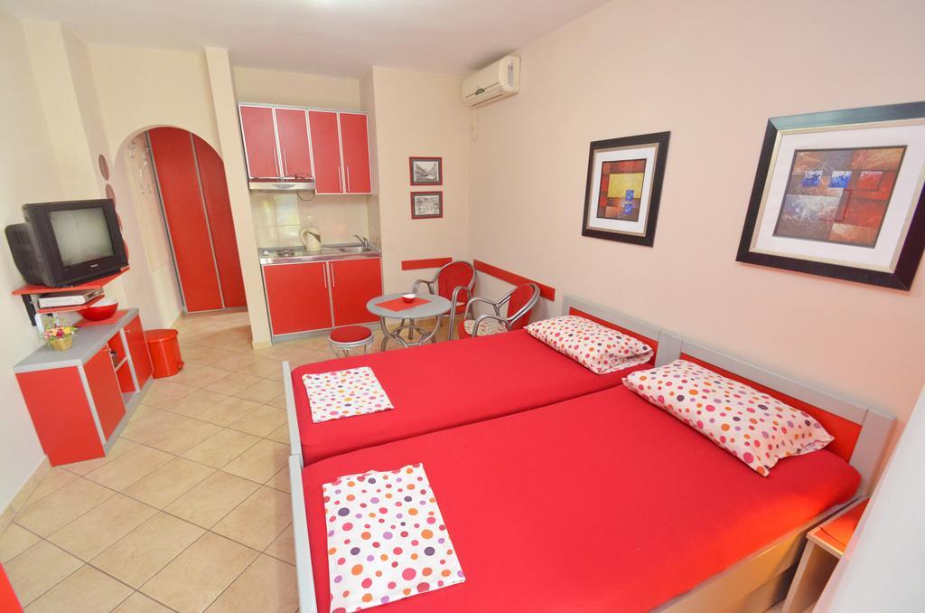 Apartmani Cetkovic Kotor Zimmer foto