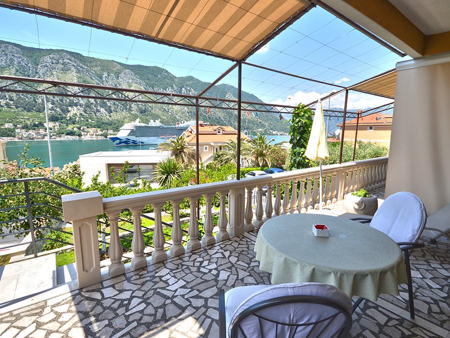 Apartmani Cetkovic Kotor Exterior foto